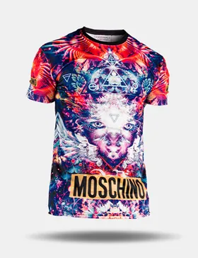 تیشرت مردانه Moschino