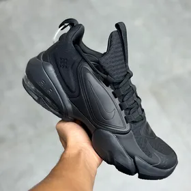 کتانی نایک ساواچ مشکی Nike Air Max Alpha Savage