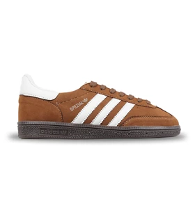 کفش آدیداس اسپزیال عسلی مدل 9169 کتانی Adidas Spezial مردانه و زنانه