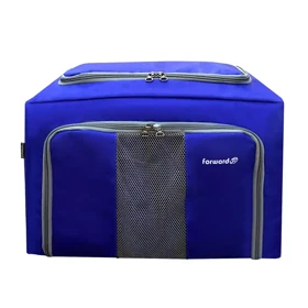 نظم دهنده سفری و کمد فوروارد مدل FORWARD - FCLT4433 (آبی)