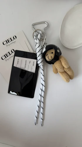 بگ چارم تدی با جا کارتی