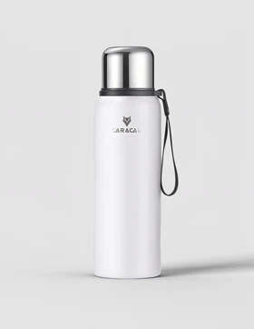 فلاسک Unisex کاراکال Heat Lock U