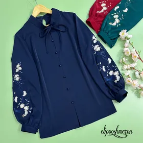 B514- شومیز یارا