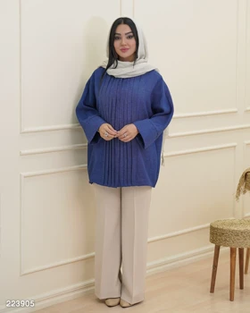 مانتو مدل جوانه کد 2239