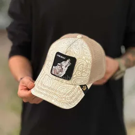 کلاه گورین lone wolf بته جقه