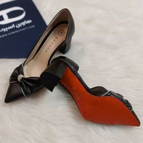 کفش مجلسی پاپیونی