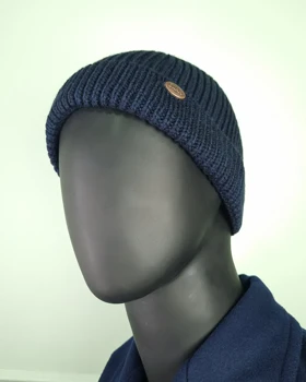 کلاه بافت مردانه سیلکا طرح boston