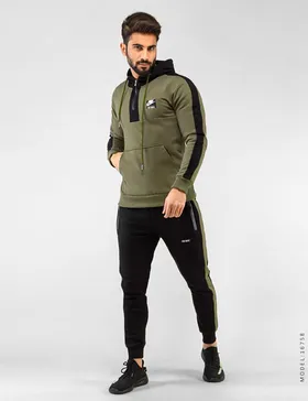 ست سویشرت و شلوار مردانه Nike