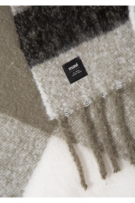 شال و روسری زنانه اورجینال ماوی mavi