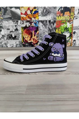 کتانی زنانه mech-butik