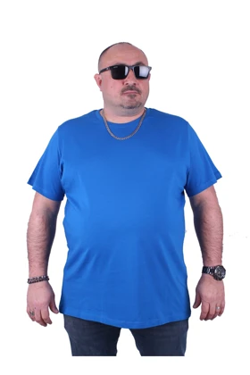 تیشرت سایز بزرگ مردانه موک گرند mocgrande