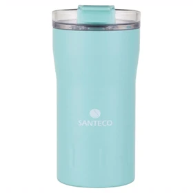 تراول ماگ دوجداره سانتکو SANTECO مدل HE-350-4 ظرفیت 350 میلی لیتر
