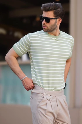 تیشرت مردانه مدمکست madmext