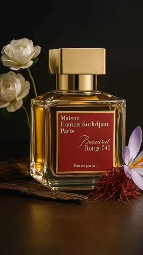 عطر باکارات رژ سفید | Baccarat Rouge White