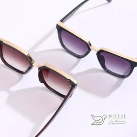 عینک آفتابی روزمره قلبی کائوچو