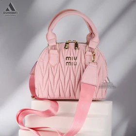 کیف دستی میو میو Miu Miu HandBag A05 (صورتی)