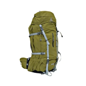 کوله پشتی کوهنوردی 5010 لیتری Deuter مدل D150-5010-L (زیتونی)