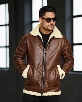 کاپشن بوفالو