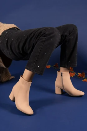 بوت و نیم بوت زنانه ریکان riccon