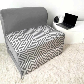 کاناپه تخت شو یک نفره مینیمال مدل M1139