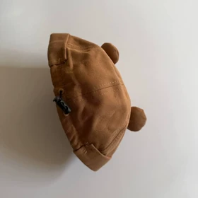 کلاه لئونی بچگانه مدل خرسی