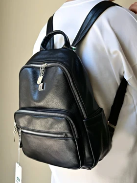 کوله پشتی زنانه بنو مدل دلانا کد BENO 4784