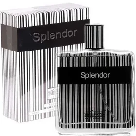 عطر ادکلن اسپلندور بلک-مشکی Splendor Black