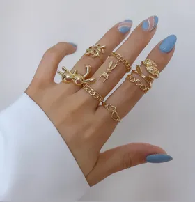 انگشترپکی خرگوش ring pack