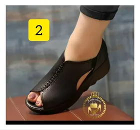 صندل طبی زنانه جلو باز سحر