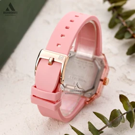 ساعت زنانه نیوی فورس Naviforce NF7106PW