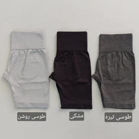 شلوارک سیملس easy کمرگنی (پشت ساده) 34 تا 48
