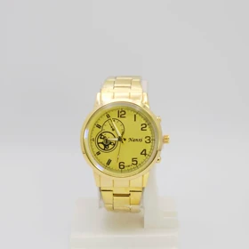 ساعت مچی مردانه نانسی Nanxi با موتور کوارتز و سبک 3موتوره