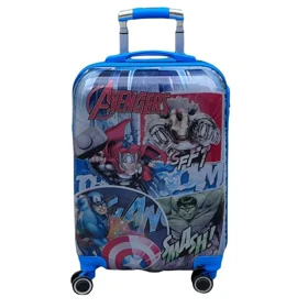 چمدان کودک قهرمانان Avengers مدل MISCELLANEOUS - MSN40139