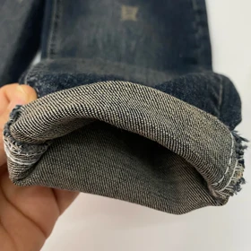 شلوار جین مام استایل