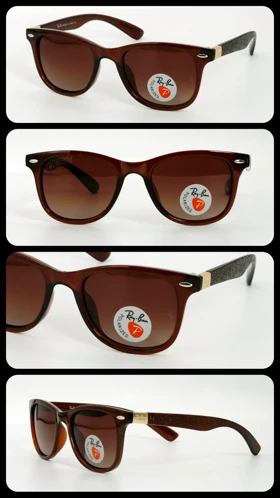 عینک افتابی مردانه ریبن RayBan P8703