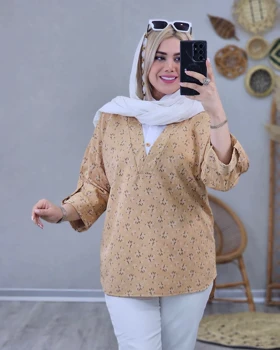شومیز گلگچی