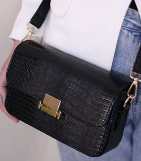 کیف دوشی زنانه مدل شینا 1727shina