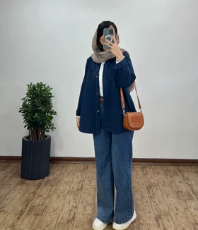 مانتو مداد رنگی آسمان 6