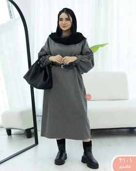 کفتان بیسیک 4101