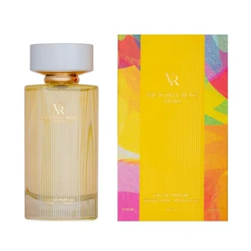 ادکلن زنانه ویکتوریا رز VICTORIA ROSE VIVID حجم 100 میل