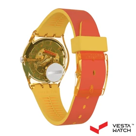 ساعت مچی زنانه سواچ SWATCH مدل GO119