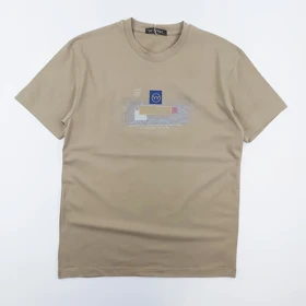 تیشرت مردانه طرح W