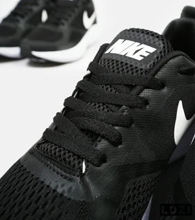 کفش کتانی مردانه و زنانه مشکی سفید Nike guide 10