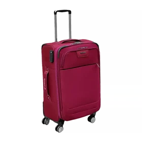 چمدان سایز متوسط فوروارد Forward مدل FCLT40127 MEDIUM (به همراه کاور باران - کاور کت - جاکفشی - کیف آرایشی)