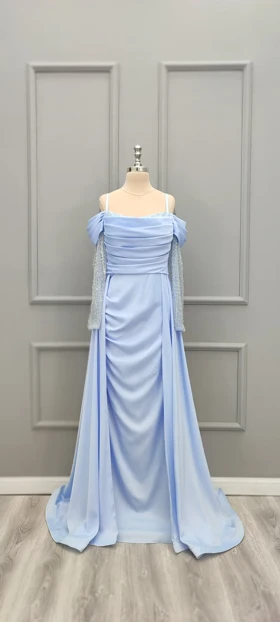 پیراهن بلند آریانا 7007