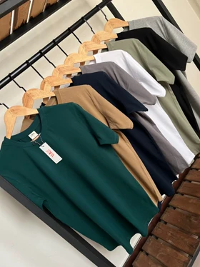 تیشرت ساده 4170