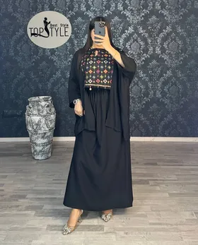 مانتو و دامن آرشین کد : 8072