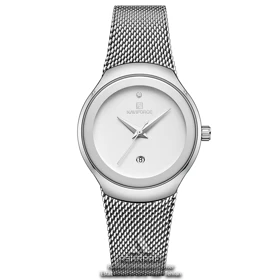 ساعت زنانه نیوی فورس Naviforce NF5004SW