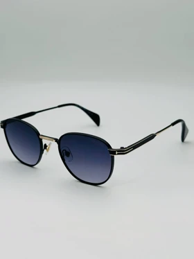 عینک آفتابی زنانه ومردانه ترند وجدید تام فورد TOM FORDمدل SG-0028 (مشکی)