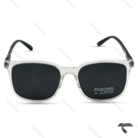 عینک پلیس مردانه RE2597-5 دسته 360 درجه فریم شیشه ای Police-10028-G